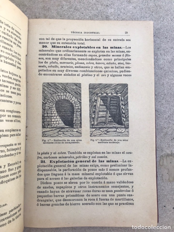 Libros antiguos: Libro &ldquo;Elementos de agricultura&rdquo; 1913 - Foto 2
