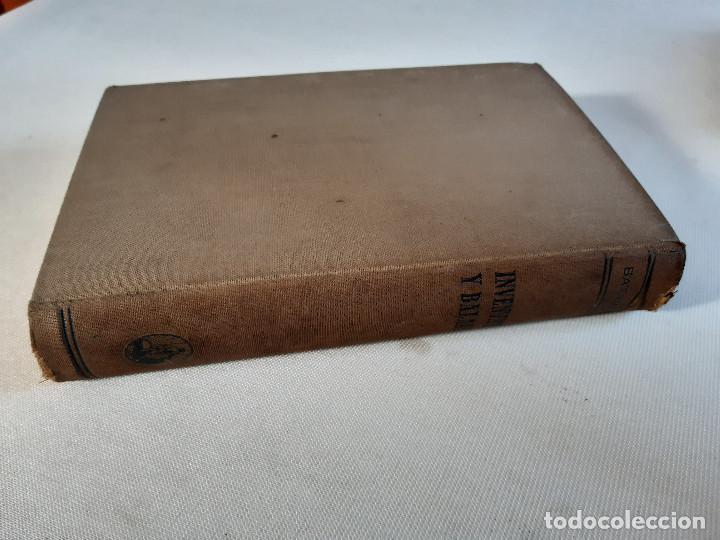Libros antiguos: INVENTARIOS Y BALANCES. 1933. LEON BATARDON. EDITORIAL LABOR. - Foto 4