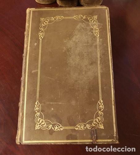 Libros antiguos: Costumes Fran&ccedil;ais - Foto 3