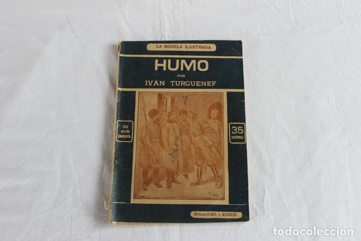 Libros antiguos: HUMO - Foto 1
