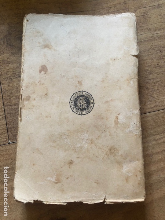 Libros antiguos: MUERTO DE AMOR. - MONTEPIN, XAVIER DE. - Foto 4