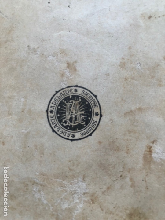 Libros antiguos: MUERTO DE AMOR. - MONTEPIN, XAVIER DE. - Foto 6