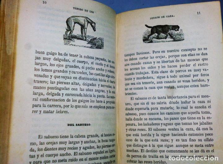 Libros antiguos: TESORO DE LA CACER&Iacute;A - Foto 8