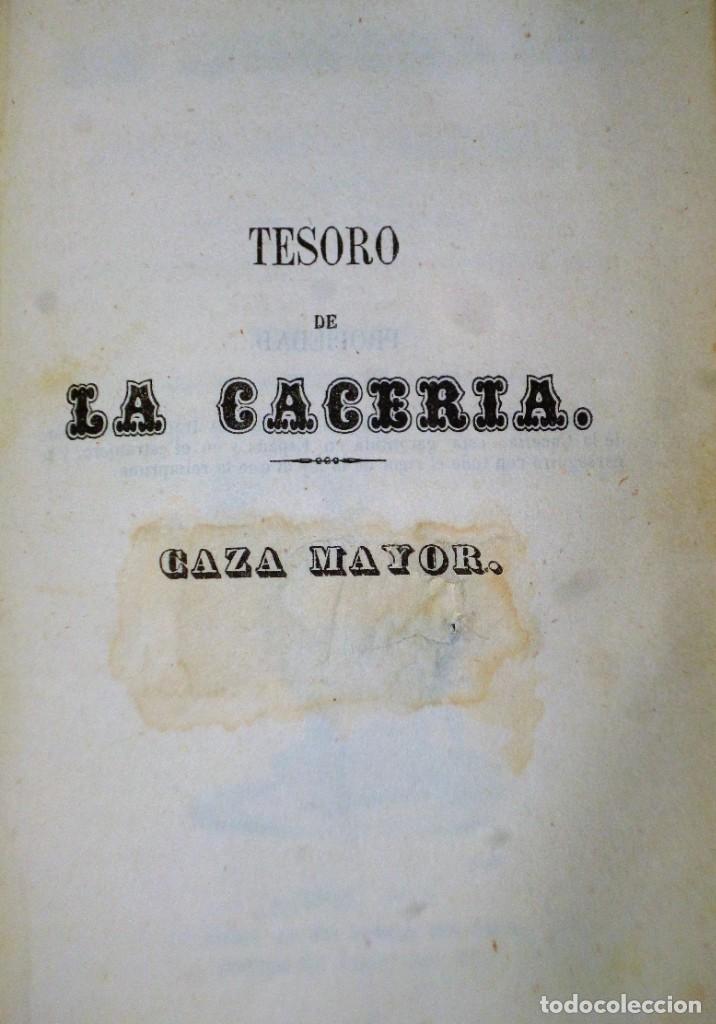 Libros antiguos: TESORO DE LA CACER&Iacute;A - Foto 10