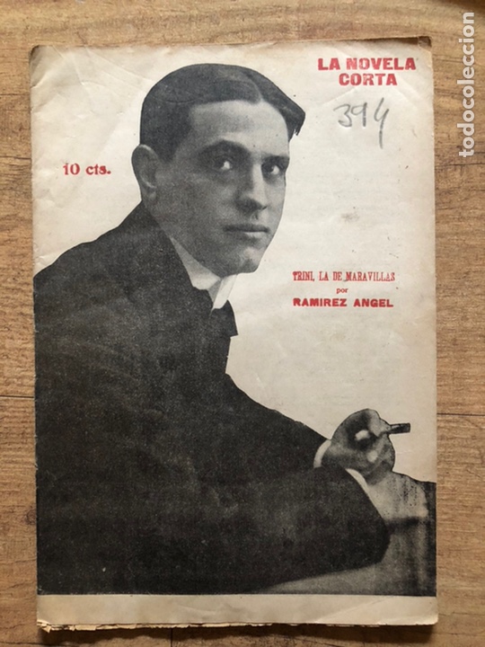 Libros antiguos: TRINI, LA DE MARAVILLAS. - RAMIREZ ANGEL - Foto 1