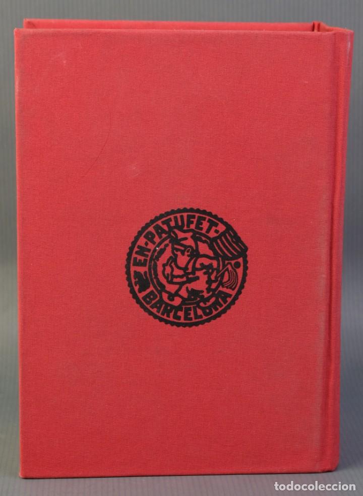 Libros antiguos: En Patufet, a&ntilde;o 1931 completo - Foto 3