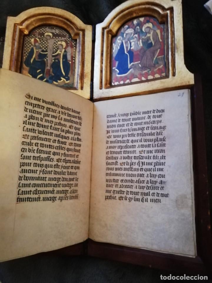 Libros antiguos: EL ALTAR LIBRO DE FELIPE III EL BUENO - Foto 2