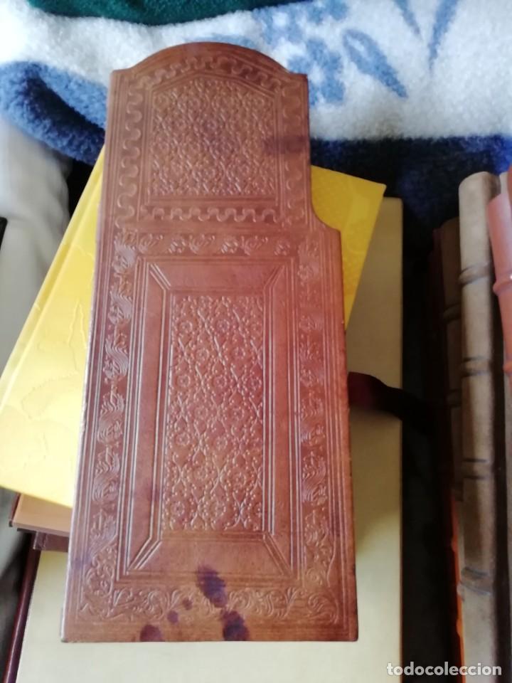 Libros antiguos: EL ALTAR LIBRO DE FELIPE III EL BUENO - Foto 5