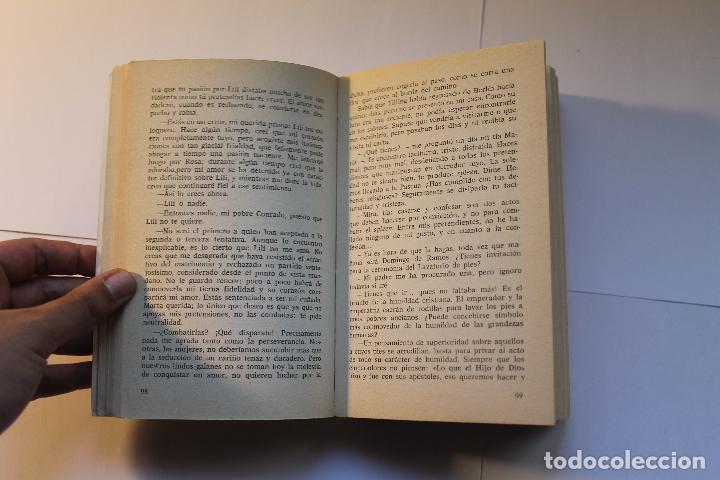 Libros antiguos: &iexcl;ABAJO LAS ARMAS! - Foto 2