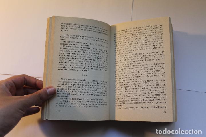 Libros antiguos: &iexcl;ABAJO LAS ARMAS! - Foto 3