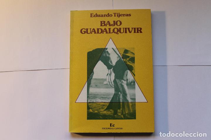 Libros antiguos: BAJO GUADALQUIVIR - Foto 1