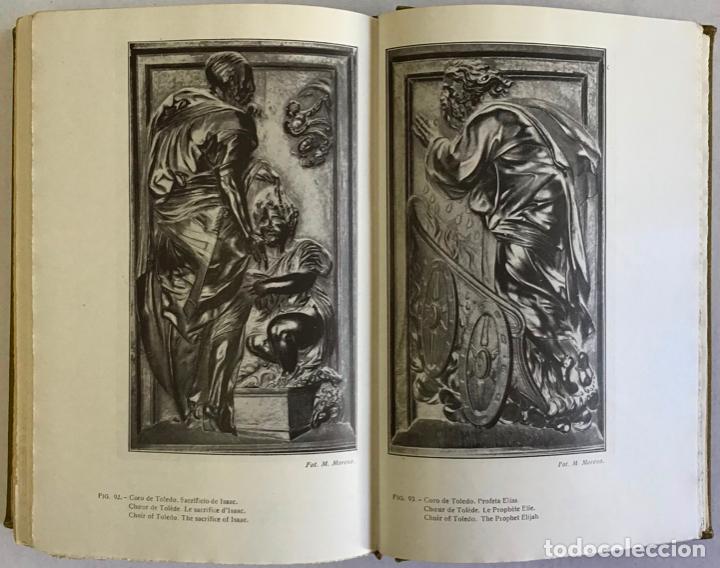 Libros antiguos: BERRUGUETE Y SU OBRA. - ORUETE, Ricardo de. - Foto 6