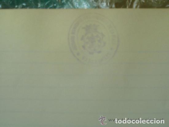 Libros antiguos: LIBRO INVENTARIO DEL JUZGADO DE VALLADOLID - Foto 7