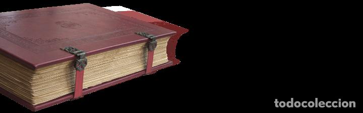 Libros antiguos: Liber Chronicarum - Silo&eacute; (facsimil sin abrir) - Foto 5