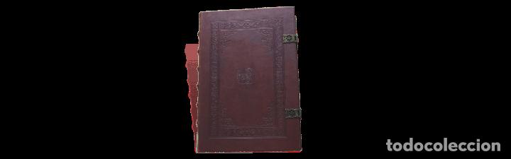 Libros antiguos: Liber Chronicarum - Silo&eacute; (facsimil sin abrir) - Foto 8
