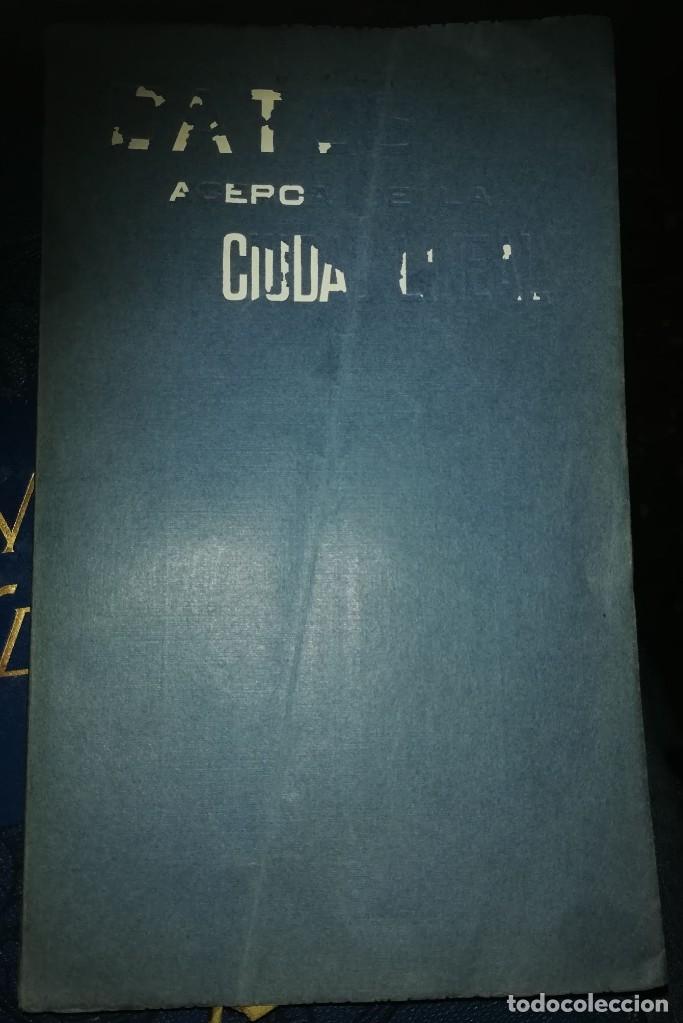 Libros antiguos: DATOS ACERCA DE LA CIUDAD LINEAL. 1911. - Foto 1