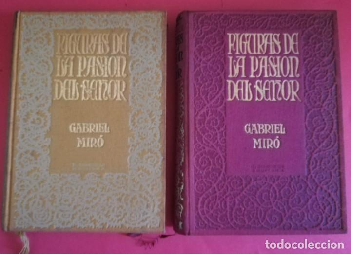 Libros antiguos: FIGURAS DE LA PASI&Oacute;N DEL SE&Ntilde;OR. 1916. - Foto 1