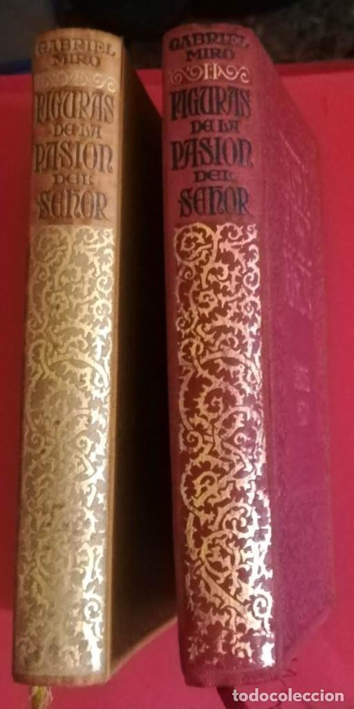 Libros antiguos: FIGURAS DE LA PASI&Oacute;N DEL SE&Ntilde;OR. 1916. - Foto 7