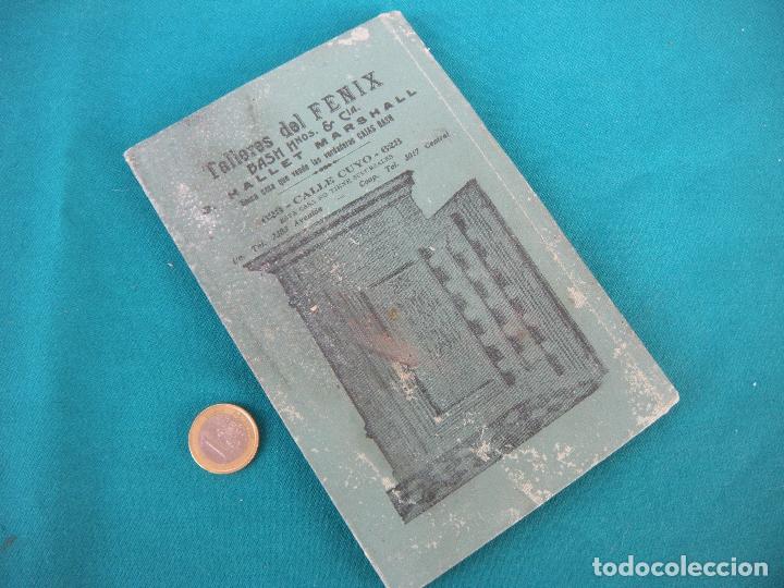 Libros antiguos: GU&Iacute;A DEL CORREO EN ARGENTINA 1911 - Foto 5