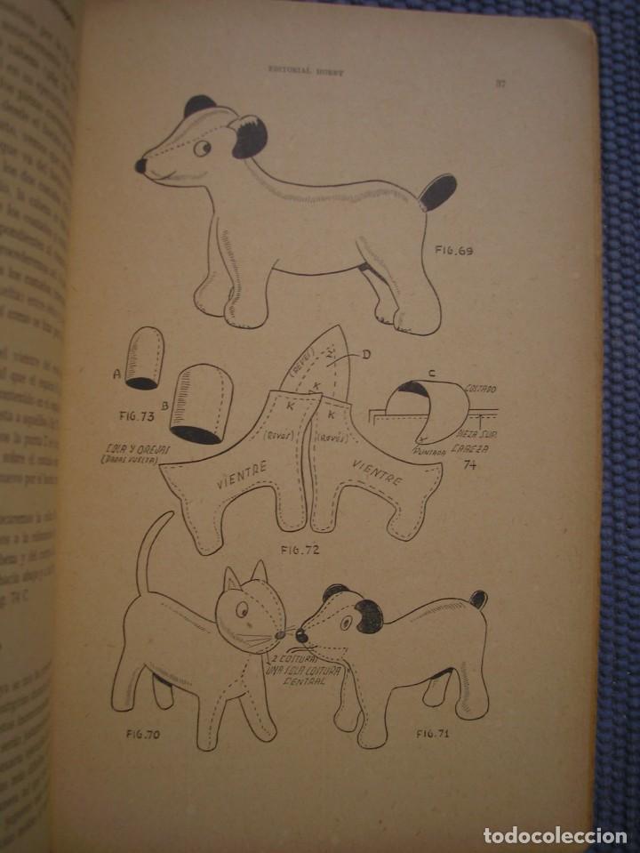 Libros antiguos: Juguetes de pa&ntilde;o - Foto 2