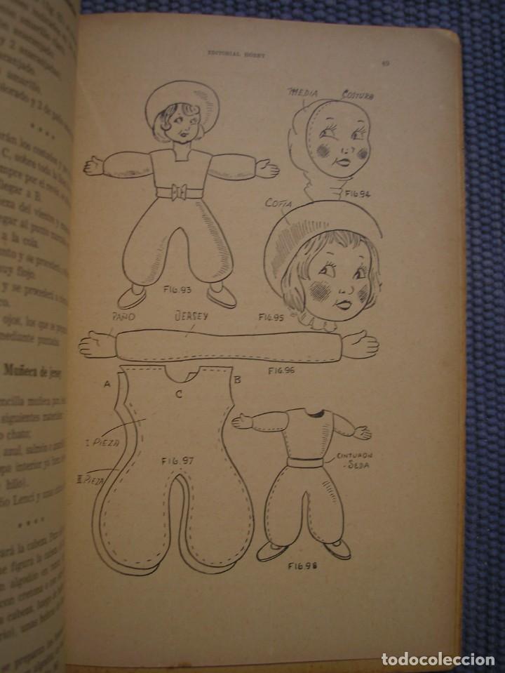Libros antiguos: Juguetes de pa&ntilde;o - Foto 3