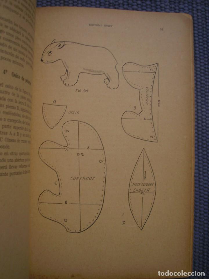 Libros antiguos: Juguetes de pa&ntilde;o - Foto 4