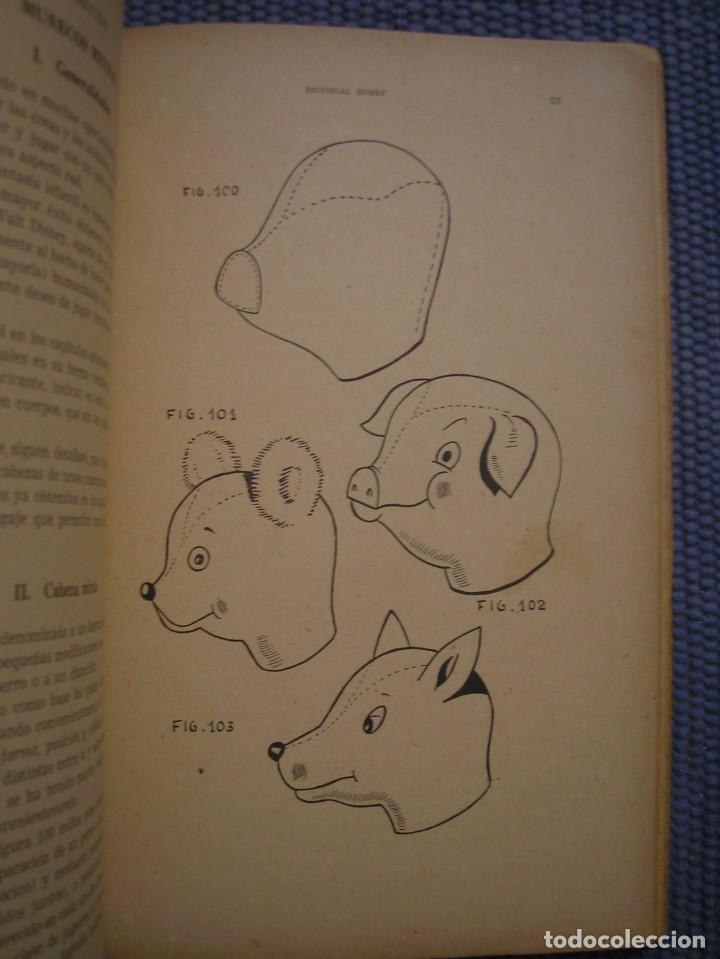 Libros antiguos: Juguetes de pa&ntilde;o - Foto 5