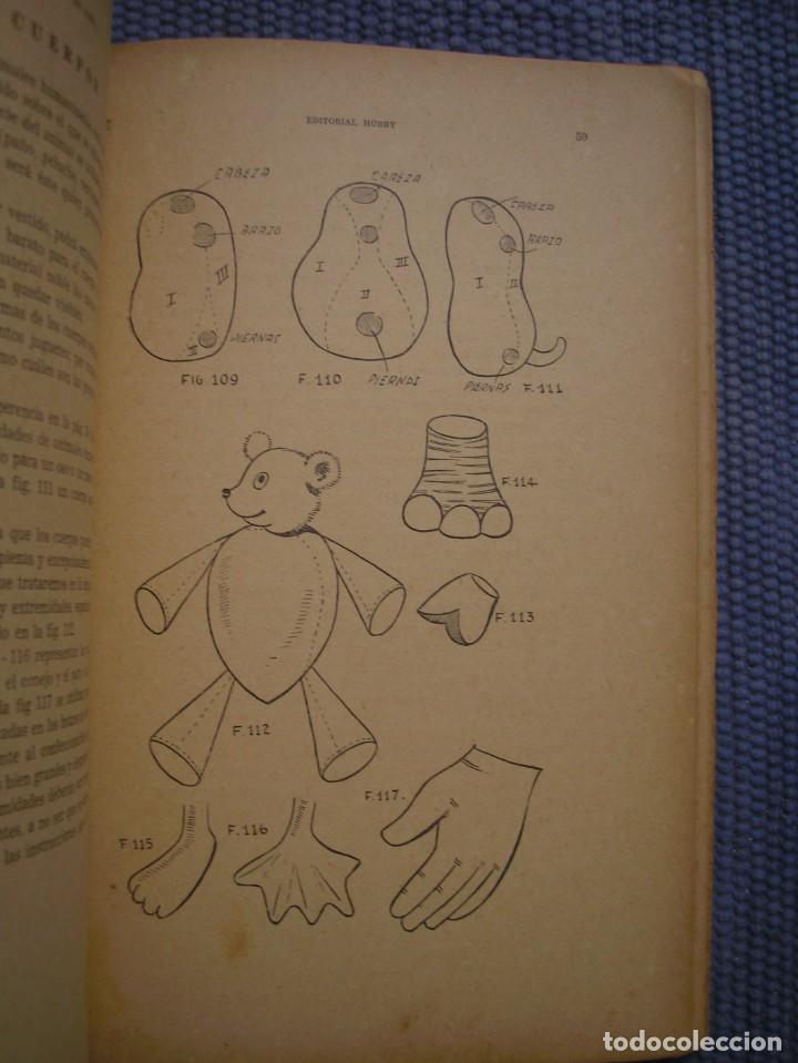 Libros antiguos: Juguetes de pa&ntilde;o - Foto 7