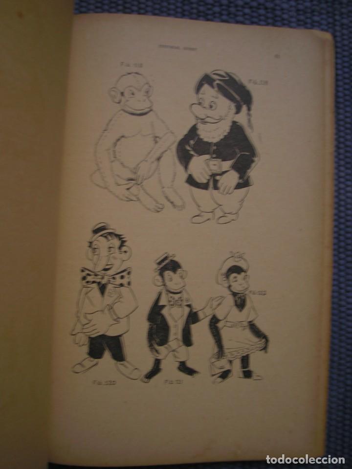 Libros antiguos: Juguetes de pa&ntilde;o - Foto 9