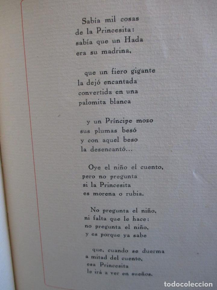 Libros antiguos: Libro de Versos, por Ram&oacute;n de Solano y Polanco. 1922. - Foto 3