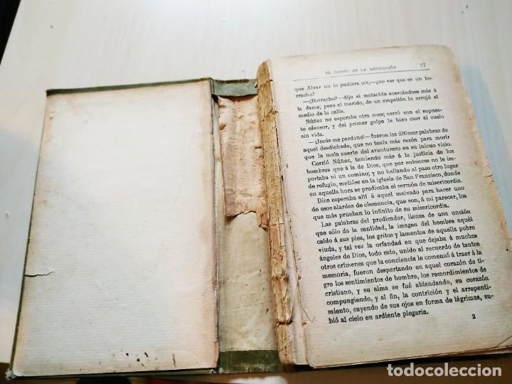 Libros antiguos: Tristes y Alegres - Alberto Risco. Apostolado de la Prensa - Foto 5