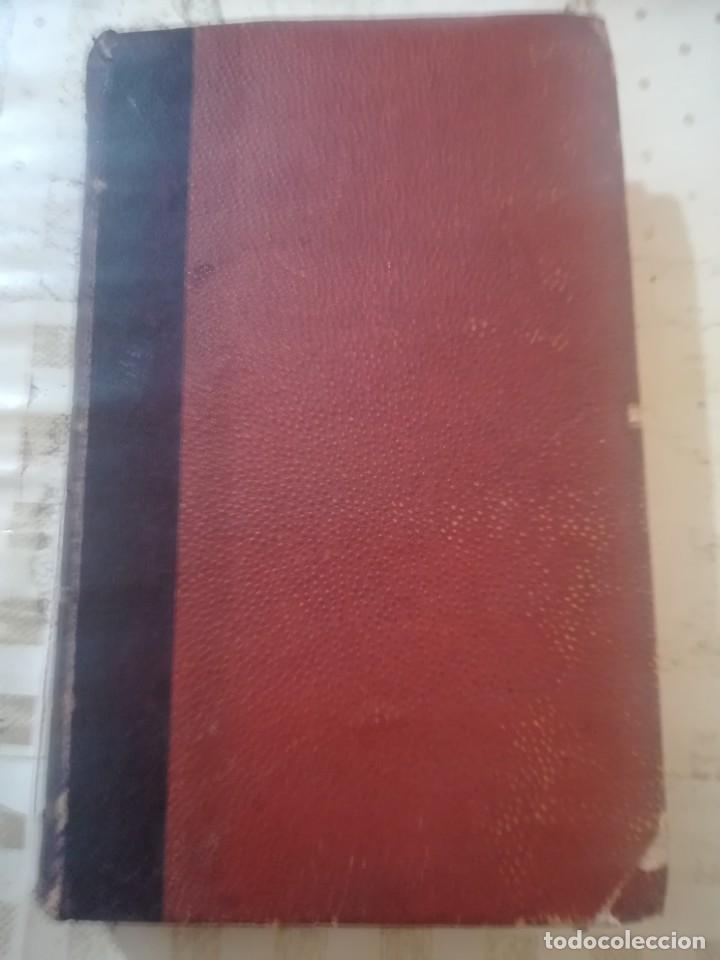 Libros antiguos: La viuda de Chaparro - Luis Taboada - 1899 - Foto 2