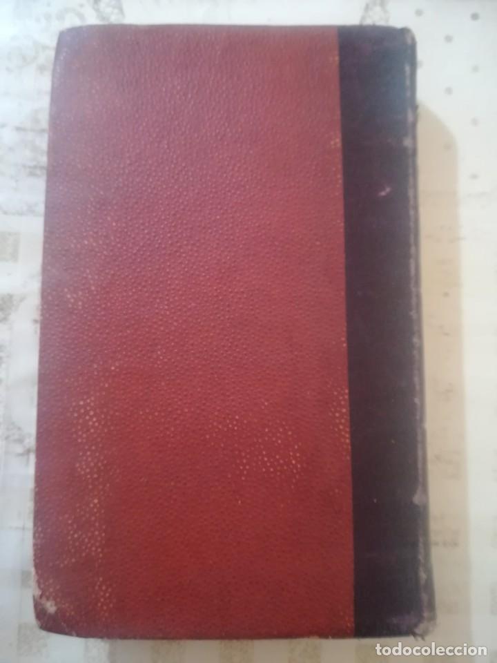 Libros antiguos: La viuda de Chaparro - Luis Taboada - 1899 - Foto 3