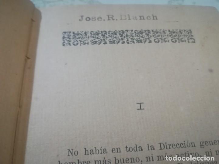 Libros antiguos: La viuda de Chaparro - Luis Taboada - 1899 - Foto 10