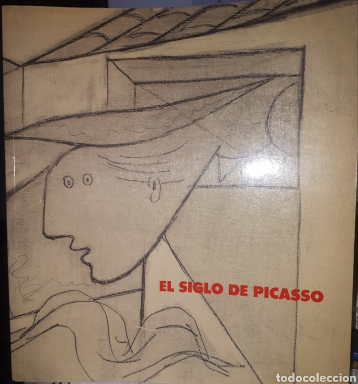 Libros antiguos: EL SIGLO DE PICASSO - Foto 1