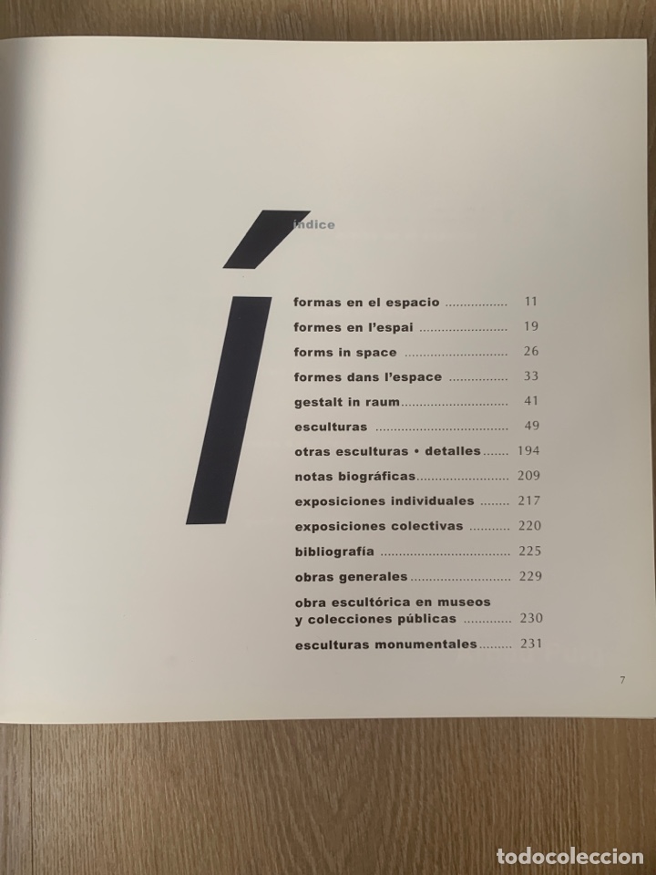 Libros antiguos: Clemente Ochoa esculturas - Foto 3