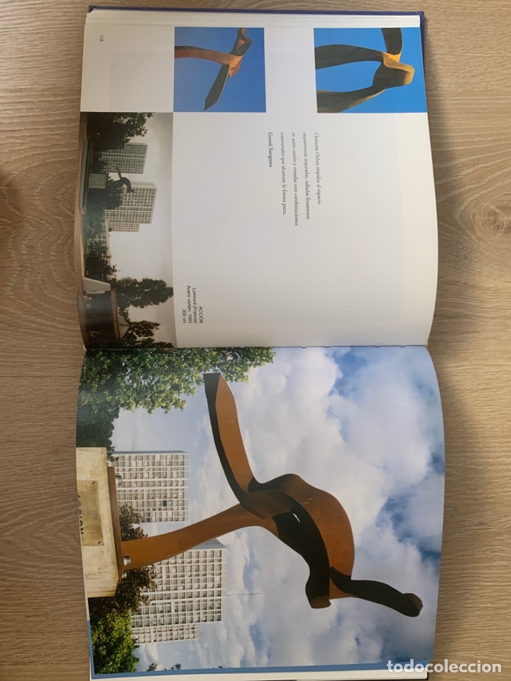 Libros antiguos: Clemente Ochoa esculturas - Foto 4