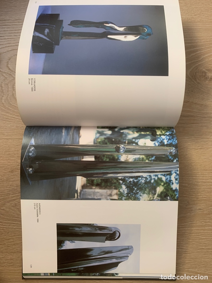 Libros antiguos: Clemente Ochoa esculturas - Foto 5