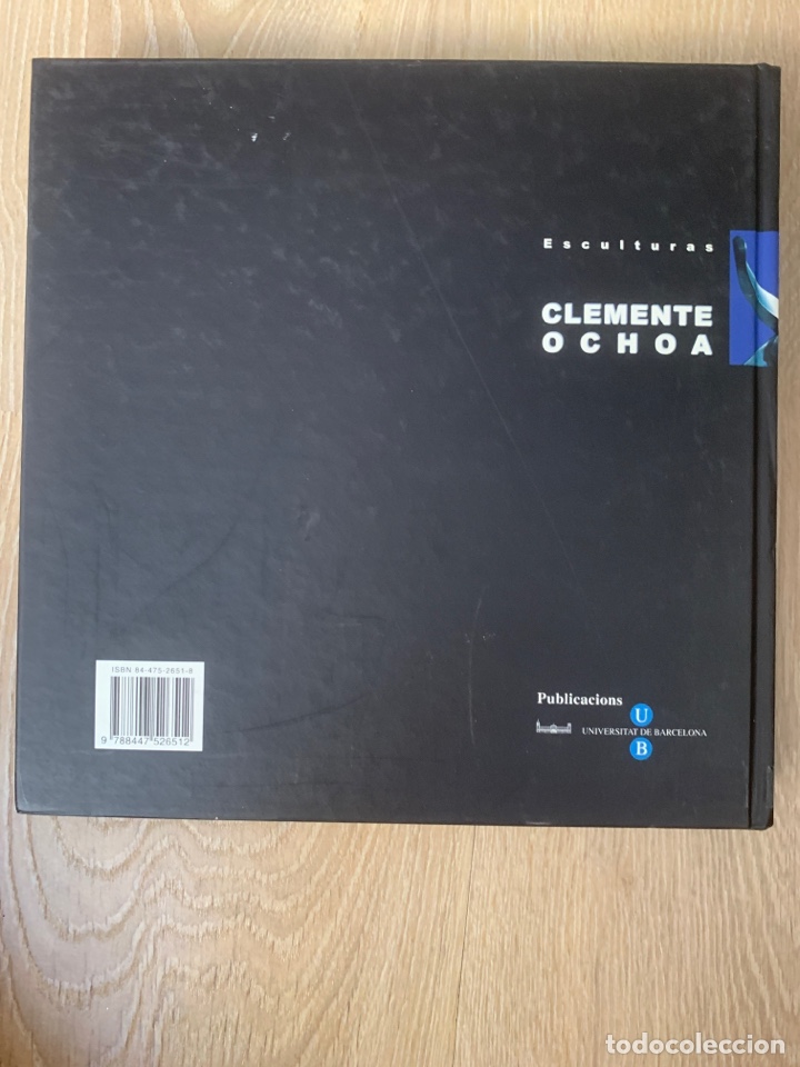 Libros antiguos: Clemente Ochoa esculturas - Foto 6