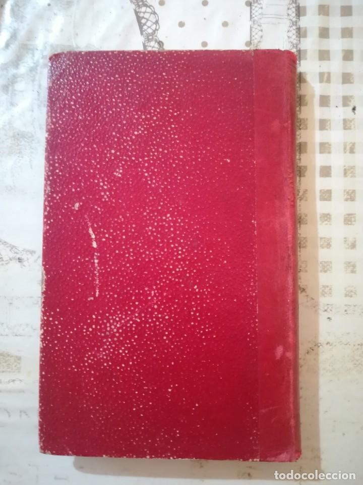 Libros antiguos: La valiente - Julio Sandeau - 1900 - Foto 3