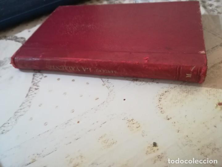 Libros antiguos: La valiente - Julio Sandeau - 1900 - Foto 8