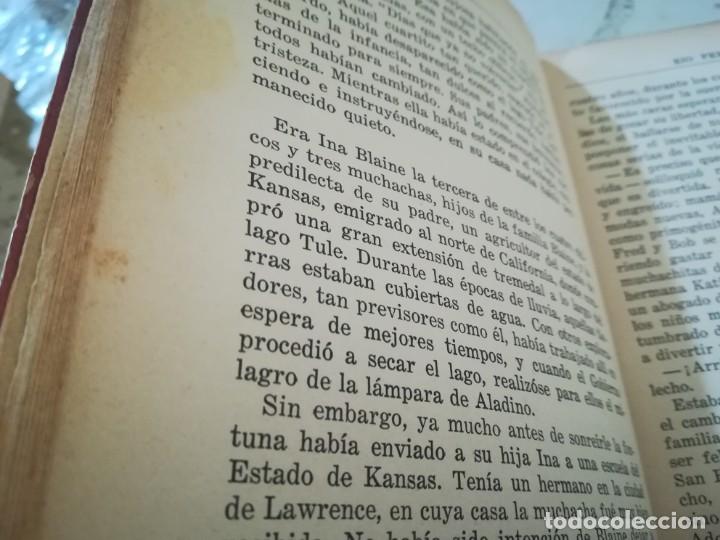 Libros antiguos: R&iacute;o Perdido - Zane Grey - 1&ordf; edici&oacute;n 1929 - Foto 9