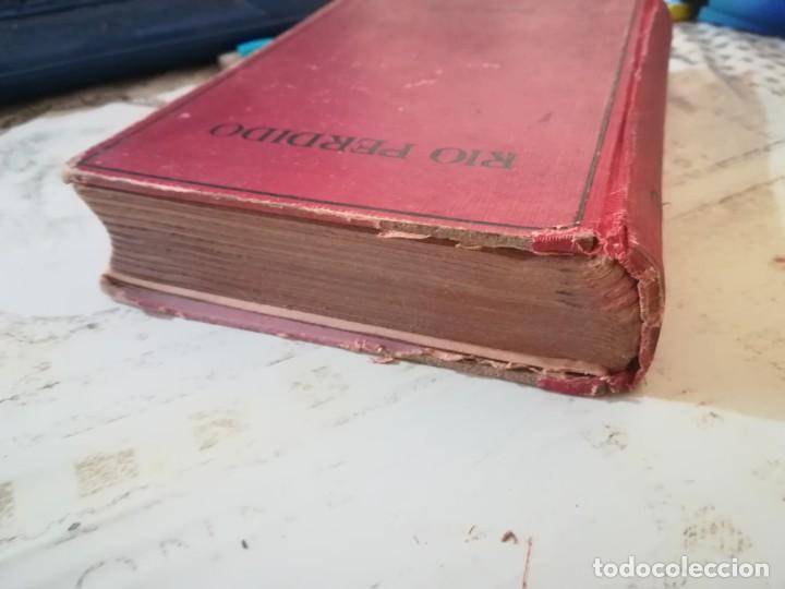 Libros antiguos: R&iacute;o Perdido - Zane Grey - 1&ordf; edici&oacute;n 1929 - Foto 15