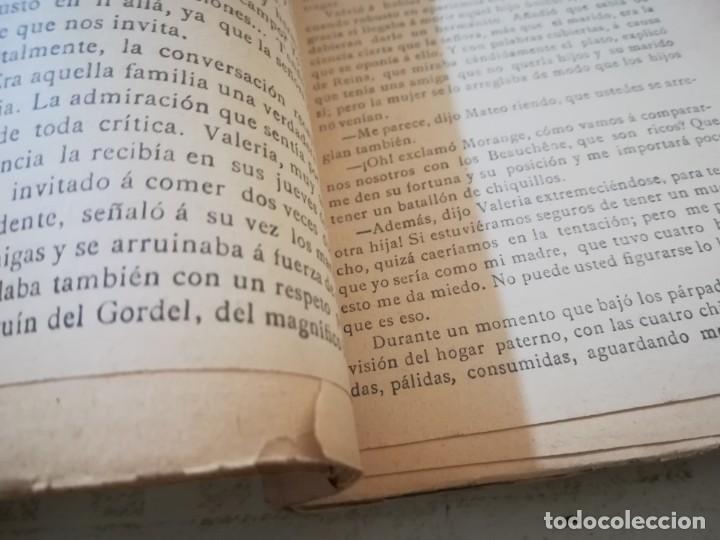 Libros antiguos: Fecundidad - Emilio Zola - 1900 - Foto 6
