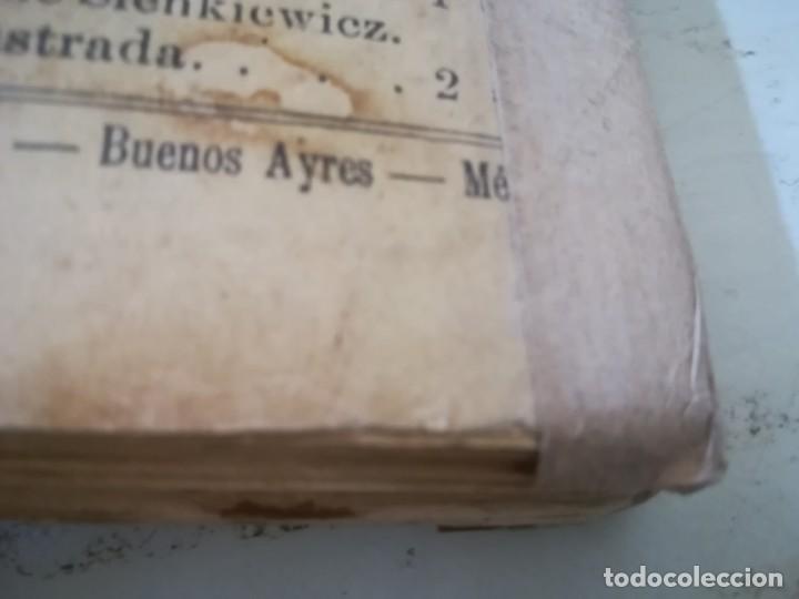 Libros antiguos: Fecundidad - Emilio Zola - 1900 - Foto 12