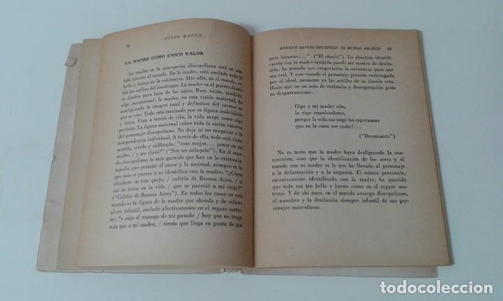 Libros antiguos: SOCIOLOGIA DEL TANGO JULIO MAFUD - Foto 4