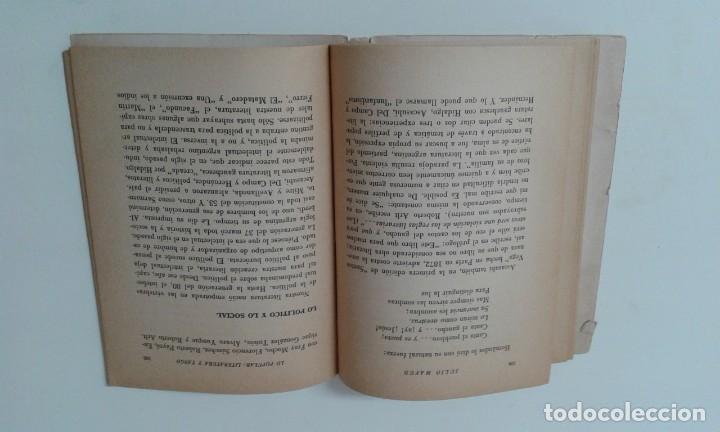 Libros antiguos: SOCIOLOGIA DEL TANGO JULIO MAFUD - Foto 5