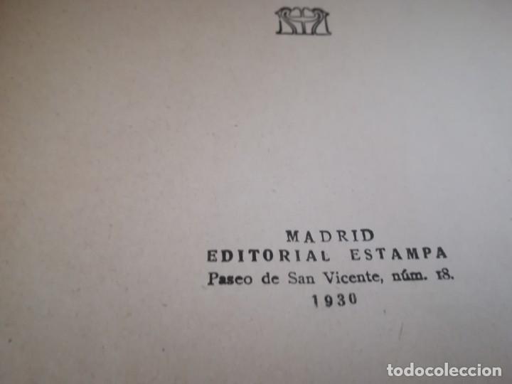 Libros antiguos: Marta y Mar&iacute;a - Armando Palacios Vald&eacute;s - 1930 - Foto 4