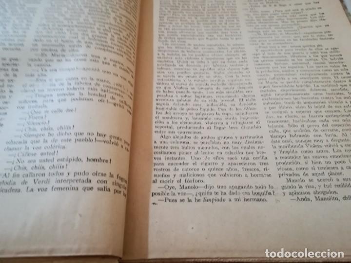 Libros antiguos: Marta y Mar&iacute;a - Armando Palacios Vald&eacute;s - 1930 - Foto 5