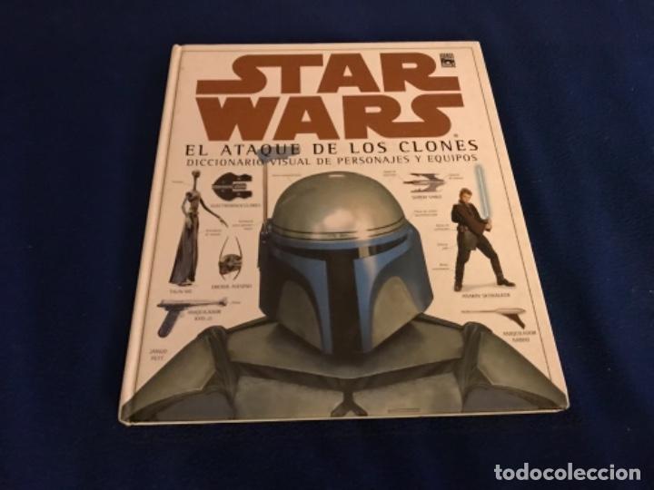 Libros antiguos: STAR WARS EL ATAQUE DE LOS CLONES - Foto 1